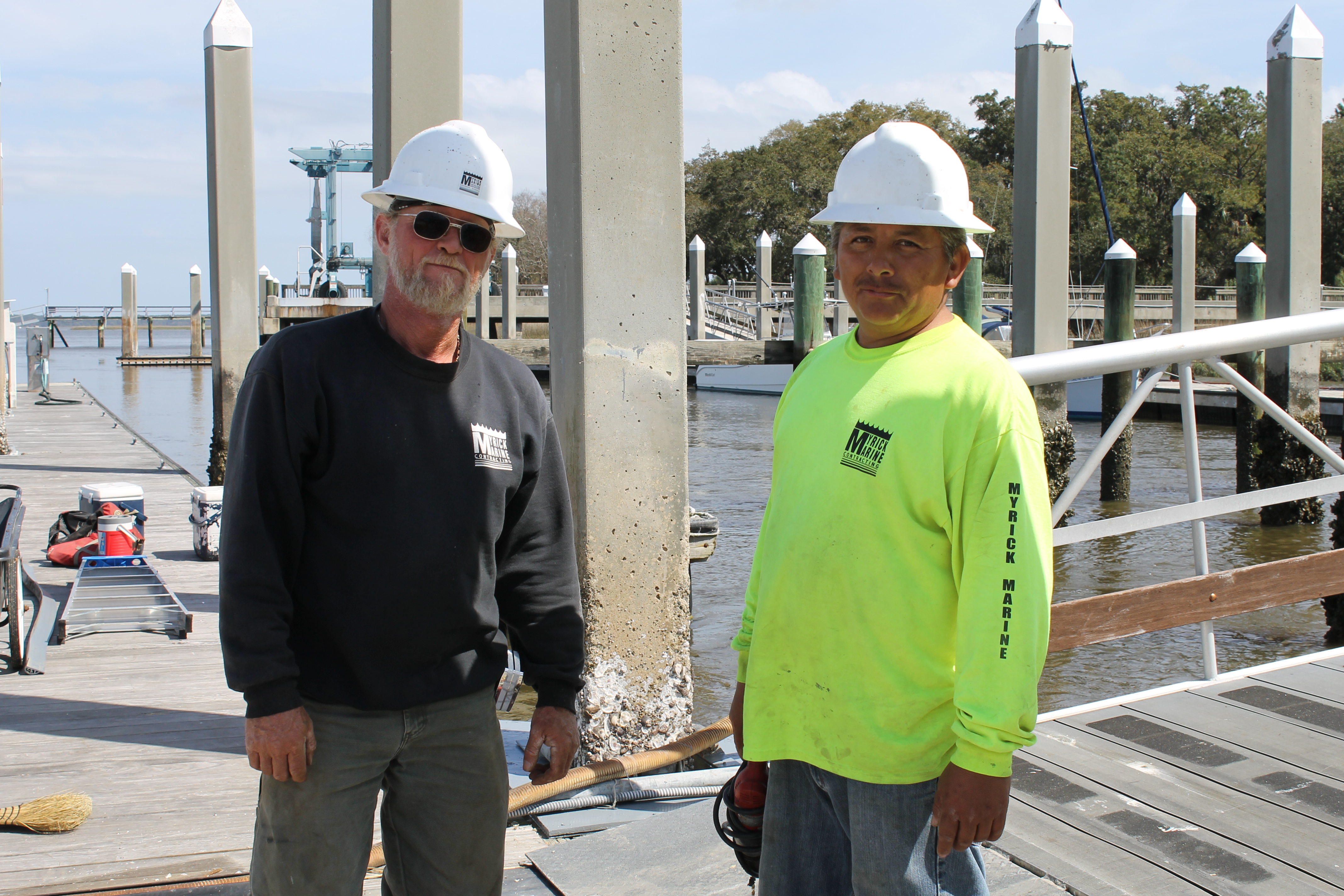 Harbormaster Update 12/20/19